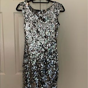 Sparkly Speechless Dress